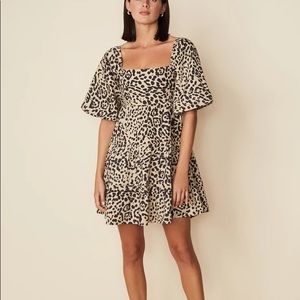 Faithfull the Brand Eryn Dress